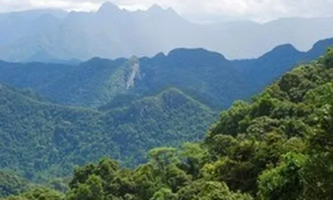 Việt Nam sắp có thêm Khu du lịch 170ha: Xây trên đỉnh núi hoang sơ được ví như "Bà Nà Hills" thứ 2