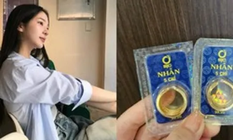 Cầm 100 triệu đi mua vàng lúc giá vàng "hơn 18 triệu", giờ chỉ biết thở dài