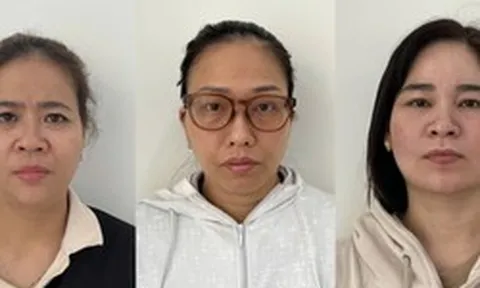 Công an TPHCM tìm nạn nhân của 3 phụ nữ