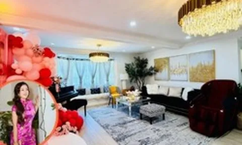 Nữ NSƯT 50 tuổi vẫn trẻ đẹp: Làm mẹ đơn thân, sống yên bình trong cơ ngơi sang xịn