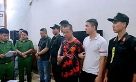 Thi hành lệnh bắt tạm giam, khám xét nơi ở của trùm giang hồ khét tiếng Nguyễn Kỳ Dũng