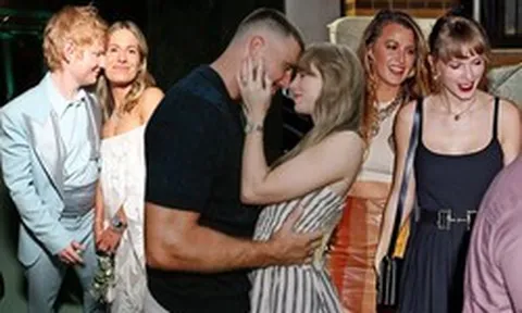 Công bố danh sách khách mời siêu đám cưới Taylor swift: 1 cô bạn thân đi đâu mất rồi?