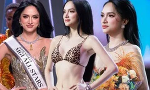 Vì sao 5 tỷ đồng vẫn không thể đưa Hương Giang đăng quang Miss Grand?