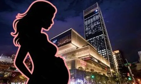 Ái nữ sinh năm 1999 của một tập đoàn nổi tiếng lộ ảnh bí mật sinh con khi đang du học