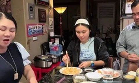 Nữ NSƯT quây quần bên chồng con tại biệt thự hơn 50 tỷ ở Mỹ