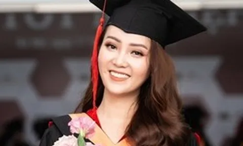 Nữ MC xinh đẹp VTV chia tay Chuyển động 24h sau 12 năm gắn bó là ai?