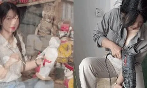Lê Bống: 1 mình sống 10 cuộc đời