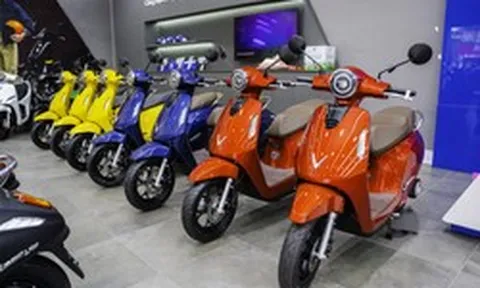 Bảng giá xe máy điện VinFast mới nhất tháng 06/2026