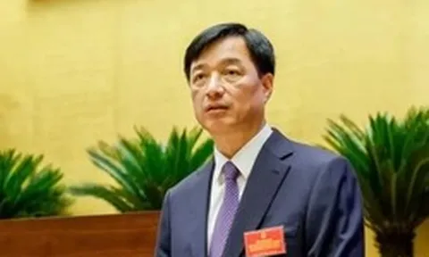 Trưởng Ban Tổ chức Trung ương Nguyễn Duy Ngọc nhận thêm nhiệm vụ mới
