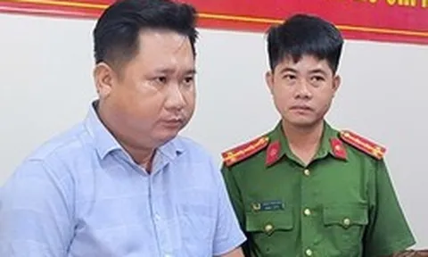 Ra lệnh bắt tạm giam giám đốc Nguyễn Phước Hậu SN 1993