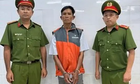Bắt giữ tài xế xe ôm công nghệ Nguyễn Huỳnh Thanh Luân 47 tuổi