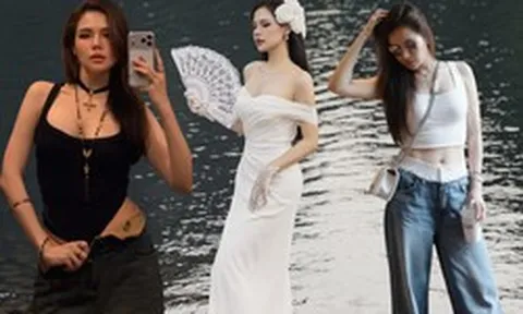 Một phu nhân hào môn có kiểu giảm cân không giống ai, dân mạng đồng loạt xuýt xoa muốn gọt dáng chuẩn phải cỡ này!