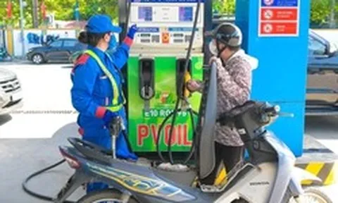 Bộ Công Thương đề xuất quy định quản lý giá với xăng E10 từ ngày 1/6