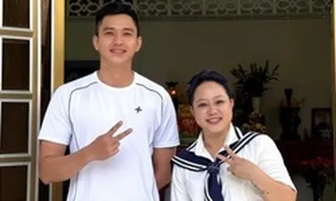 Thượng úy Lê Hoàng Hiệp hiện tại