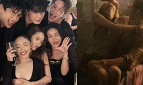 Người đàn ông của Tóc Tiên