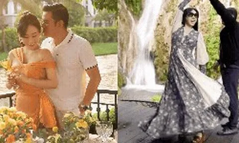 Được chồng yêu chiều suốt 16 năm hôn nhân, phú bà Long Biên tiết lộ tiêu chí chọn chồng: Có một điều rất khó giả tạo