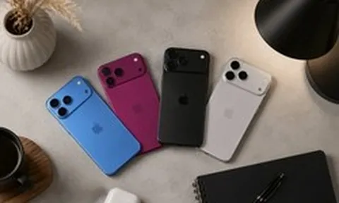 Tin vui cho người đợi mua iPhone 18 Pro Max