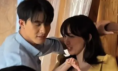 Tóc Tiên công khai khoảnh khắc chưa từng thấy bên Trần Ngọc Vàng
