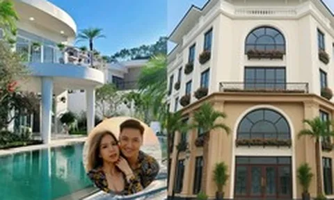 Nam thần phim giờ vàng VTV lấy vợ giỏi, có nhà đẹp như khách sạn từ Hà Nội đến Hưng Yên, Phú Thọ