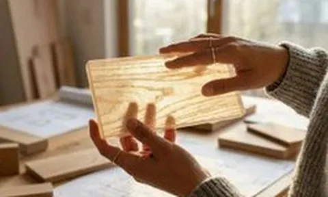 Phát minh của Nga làm rung chuyển ngành xây dựng: gỗ trong suốt có thể nhìn xuyên qua, độ bền cao, tiết kiệm tiền điện cho công trình