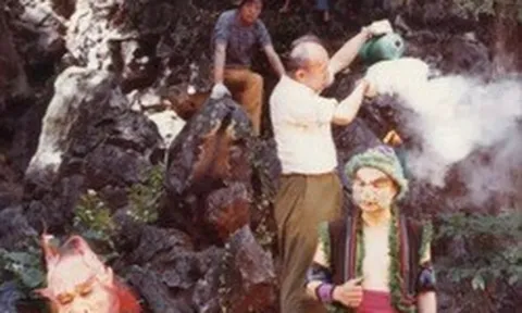 Cảnh sương khói huyền ảo trong 'Tây du ký 1986' tiêu tốn thế nào?