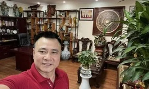 Cơ ngơi của NSND Tự Long: Căn hộ cao cấp ở Hà thành, góc nào cũng đậm nét truyền thống, gian thờ tự "đúng lễ nghi chuẩn phong thủy"