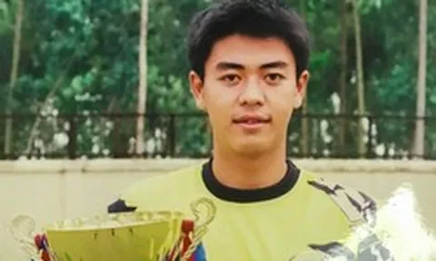 Cựu thủ môn Thể Công từng vô địch quốc gia, nay là diễn viên phim giờ vàng VTV