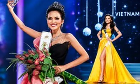 Mỹ nhân Việt 2 lần thi quốc tế, lọt top 20 Hoa hậu đẹp nhất thế giới giờ ra sao?