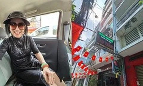 Hoa khôi cải lương 3 lần đò: Sống một mình trong căn nhà 6 tầng giá 20 tỷ, thu nhập 100 triệu/tháng