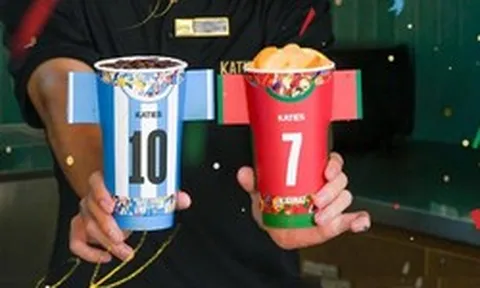 Tin vui cho người mê Katinat mùa World Cup