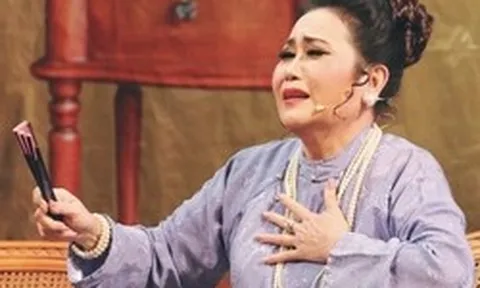 Nữ nghệ sĩ là "bà hoàng" sân khấu một thời: Từng phải dọn toilet để kiếm sống, đau đớn vì lấy chồng vũ phu