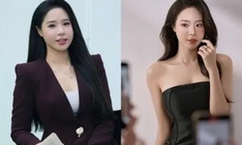 Đầu quân cho VTV sau khi lọt top 10 Hoa hậu, mỹ nhân 1m73 nay dẫn Nóng cùng World Cup: Visual khó đoán tuổi