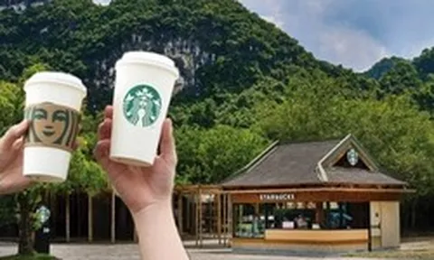 Starbucks lên tiếng vụ ly cà phê đắt thêm 20.000 ở loạt khu du lịch hot nhất Việt Nam