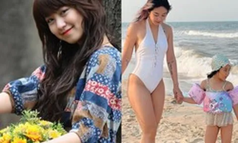 Cựu hot girl Mi Vân: Nàng thơ thanh xuân đời đầu có xuất thân danh giá và cuộc sống viên mãn an yên ở tuổi U40