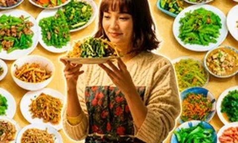 Nghiện tiết kiệm tiền: Chỉ khoảng 4 triệu đồng/tháng tiền ăn, gia đình 6 người vẫn ăn uống đủ đầy