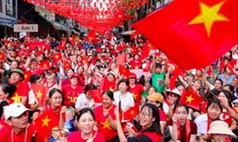 Nghỉ lễ Quốc khánh 2-9  năm nay kéo dài 5 ngày