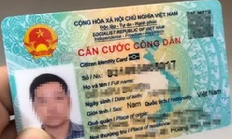 Lời khuyên cho tất cả những ai sinh vào 4 năm này cần kiểm tra CCCD  trên VNeID ngay
