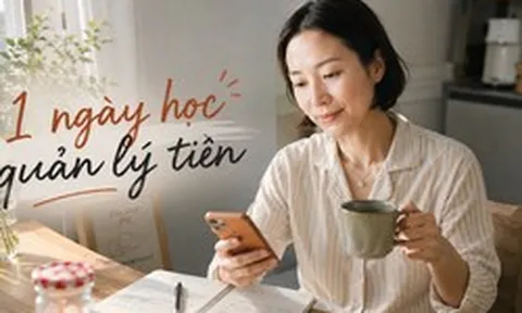 Ở cùng một người phụ nữ quản lý tài chính cực tốt suốt một ngày và tôi đã "học mót" được 7 thói quen cực đỉnh
