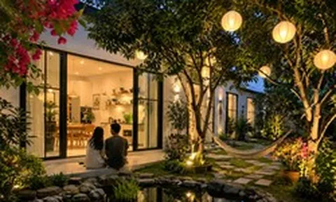 Vợ chồng trẻ suýt "đường ai nấy đi' vì ngôi nhà mới xây bị họ hàng, hàng xóm chê là "ngược đời"