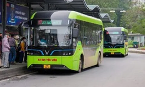 Tin vui: Từ 1/7, người dân Hà Nội được miễn phí 1 dịch vụ khi di chuyển trên tuyến đường này