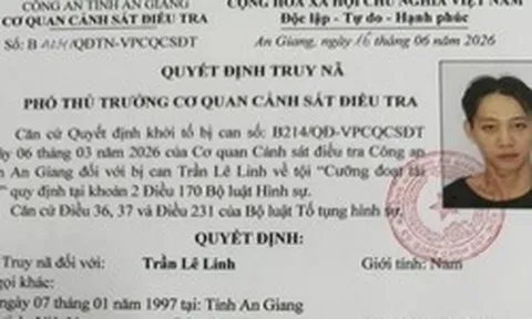 Truy nã đối tượng thu tiền bảo kê tiếp viên karaoke, quán nhậu