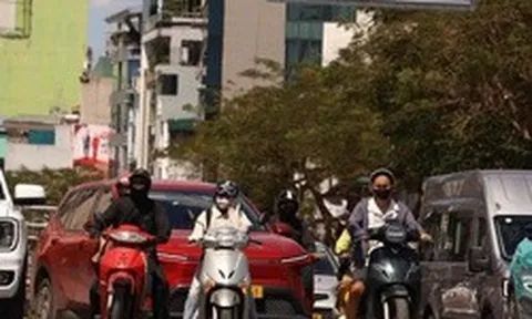Đợt nắng nóng diện rộng mới sắp xảy ra