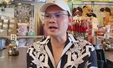Nam NSƯT là chủ tịch công ty gặp khó khăn, đầu năm sau sẽ làm 1 việc