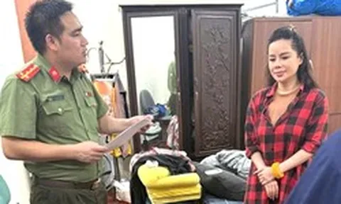 Bắt giữ TikToker Hà My đăng clip vu khống Bệnh viện Xanh Pôn, Phương Đông