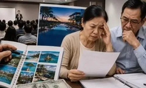 Sau gần 8 năm, người phụ nữ 71 tuổi vẫn ám ảnh bản 'hợp đồng kỳ nghỉ' của Công ty ALMA
