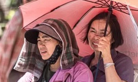 Dự báo thời tiết 10 ngày: Bắc Bộ nắng nóng gay gắt gần 40°C, sau chuyển mưa lớn