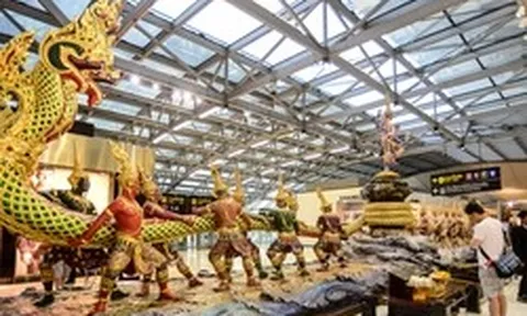 Từ hôm nay, một sân bay chính thức tăng hơn 50% phí hành khách quốc tế