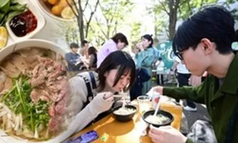 Lý do các quán phở Việt ở Tokyo lúc nào cũng kín khách