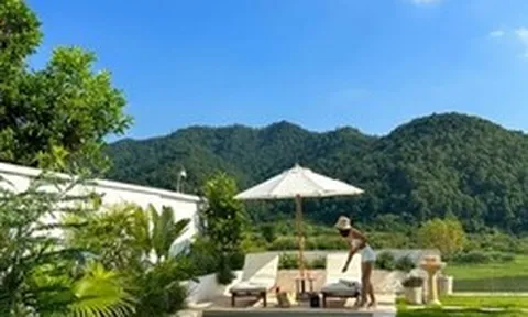 Căn biệt thự 850m² bên hồ, tiện nghi như resort khép kín của người phụ nữ không đi làm, không kết hôn