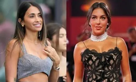 Vợ Messi hay bạn gái Ronaldo mới là "bà hoàng" quyền lực và giàu có nhất?